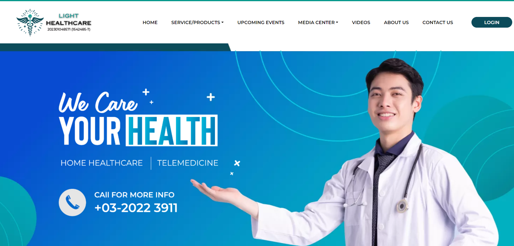 Home Healthcare, Tele-Consultation, and Medical Equipment Rental in Malaysia